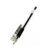 Dollar 0.7mm Gel Pen Black (Pack of 12)