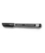 Dollar Permanent Chisel Marker - Black