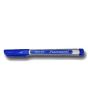 Dollar Permanent Chisel Marker - Blue