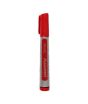 Dollar Permanent Round Marker - Red