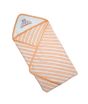 iShopping - Komfy Embroided Baby Swaddle (NBA121)