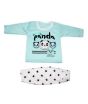 Komfy Printed Unisex Baby Suit (NBN072)