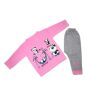 iShopping - Komfy Printed Unisex Baby Suit Pink (NBN080)