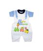 iShopping - Komfy Roller Coaster Printed Unisex Romper For Kid's (NBN113)