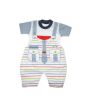 iShopping - Komfy Galaxy Baby Printed Unisex Romper (NBN124)