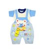 iShopping - Komfy Bear Printed Unisex Romper For Kid's (NBN128)