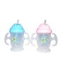 Komfy Straw Cup Water Bottle For Kid's (KBW006)