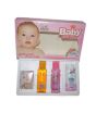 Soft Touch Baby Care Gift Box Pack Of 4 (KBC019)