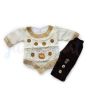 iShopping - Komfy Baby Fancy 2pcs Set (NBG006)