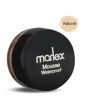 Marlex High Glow Matt Mouse Foundation (Shade Natural)