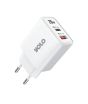 iShopping - Yolo 20W Charger With USB to Type C Cable White  (Y-201)