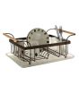 iShopping - Premier Home Vertex Dish Rack - Bronze (507273)