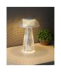 iShopping - ShopEasy Mushroom Shape Rechargeable RGB Lighting Lamp