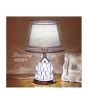 iShopping - ShopEasy Nordic Crystal Table Lamp Decoration