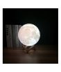 iShopping - ShopEasy 3D Print Moonlight LED Rechargeable Table