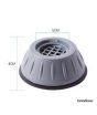 ShopEasy Anti Vibration Washing Machine - 4Pcs