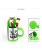 iShopping - ShopEasy Coffee Mug Mixing Lazy Insulated Cup