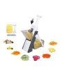 ShopEasy Vegetable Cutter Potato Fruit Basket