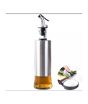 ShopEasy Stainless-Steel Oil Bottle -300ml