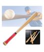 iShopping - ShopEasy Baseball Bat Wooden Outdoor Sports