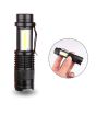 iShopping - ShopEasy Mini USB Rechargeable Portable Led Flashlight