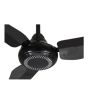 iShopping - Yashica Sparkle Ceiling Fan - Black