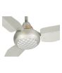 iShopping - Yashica Crystal Ceiling Fans - Silver