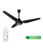 iShopping - SK Caroma Plus Inverter Ceiling Fan Black