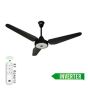 iShopping - Sk Magnum Inverter Ceiling Fan - Black