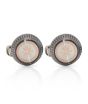 iShopping - Cufflers Vintage Round Cufflinks - CU-1027