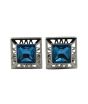 iShopping - Cufflers Stylish Designer Cufflinks - (CU-4005)