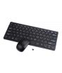 Drifter Mini Wireless Keyboard Mouse Black