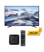 iShopping - Hisense 32" Full HD LED TV (32N2173) Free Gift Andriod Box