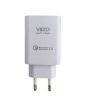 iShopping - Vizo 18W 1 USB Port Fast Charger (V007)