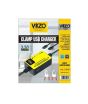 Vizo V5000 Clamp USB Charger