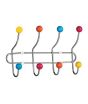 iShopping - Premier Home Plastic Balls 8 Hook Hanger (509645)