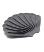 iShopping - Promax Shell Soap Dish Silicone Sponge Holder