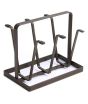 iShopping - Promax Metal Kitchen Glass Holder Stand