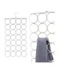 Promax 28 Circles Hanger Rack Holder