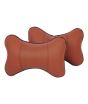 iShopping - Promax Car Seat Head Neck Rest Cushion 2Pcs