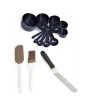 iShopping - Promax Combo Of 4 Baking Tools