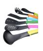 iShopping - Promax Silicone Heat Resistant Spatula Set