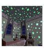 iShopping - Promax Multi-Color Stars Glow in The Dark - 100 Pcs