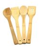 iShopping - Promax Wooden Bamboo Utensils Set 4Pcs