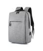 Bag City 15" UrbanPro Backpack For Laptop Grey