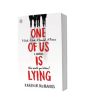 One Of Us Is Lying Book