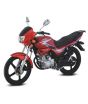 iShopping - United US 125 Deluxe Red - 2024 Model