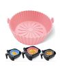 iShopping - Genshirts Reusable Silicone Air Fryer Pot