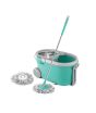 iShopping - Genshirts Stainless Steel Royal Spin Mop With Big Wheels