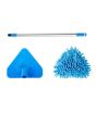 iShopping - Genshirts Microfiber Telescopic Triangle Mop